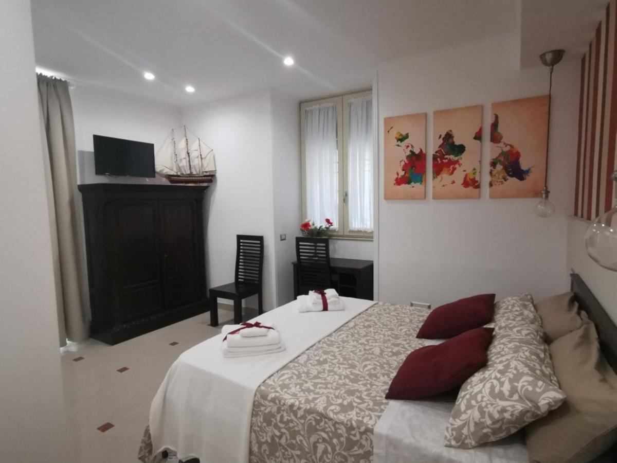 Bed and Breakfast Le Stanze Di Eli E Gio Castellammare di Stabia Zewnętrze zdjęcie
