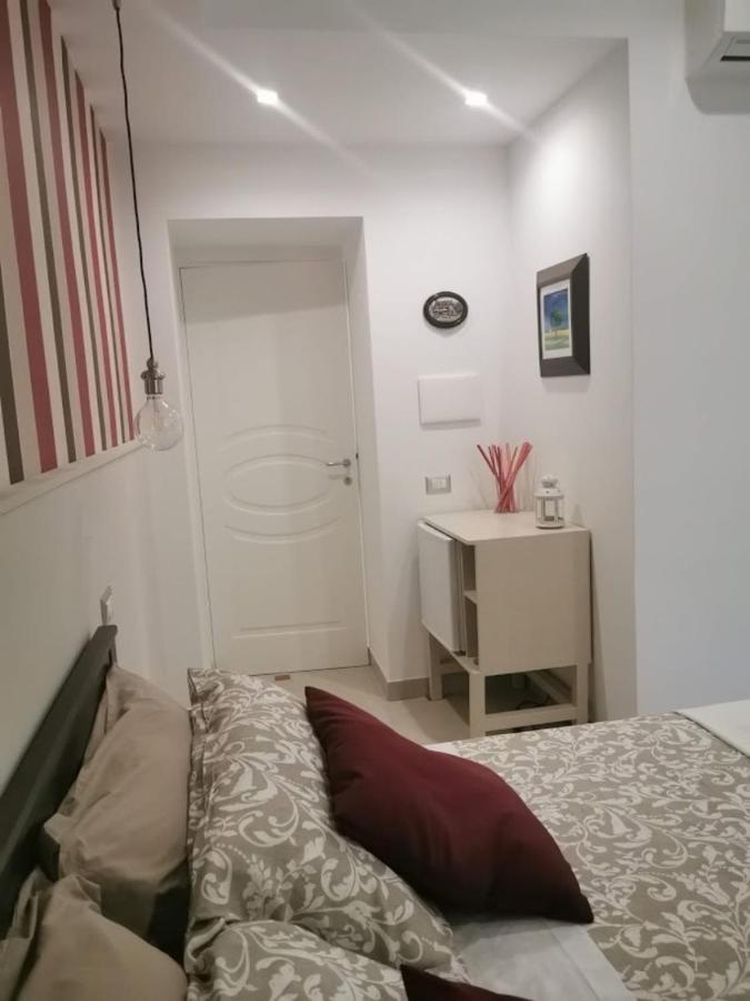 Bed and Breakfast Le Stanze Di Eli E Gio Castellammare di Stabia Zewnętrze zdjęcie