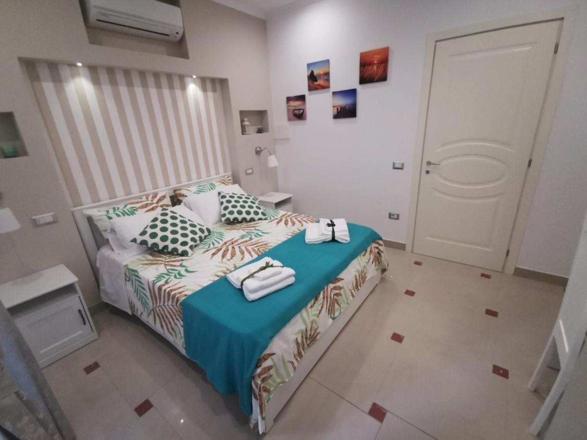 Bed and Breakfast Le Stanze Di Eli E Gio Castellammare di Stabia Zewnętrze zdjęcie