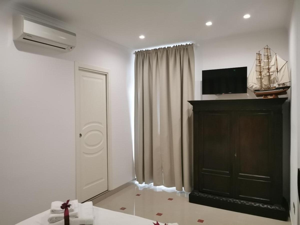 Bed and Breakfast Le Stanze Di Eli E Gio Castellammare di Stabia Zewnętrze zdjęcie