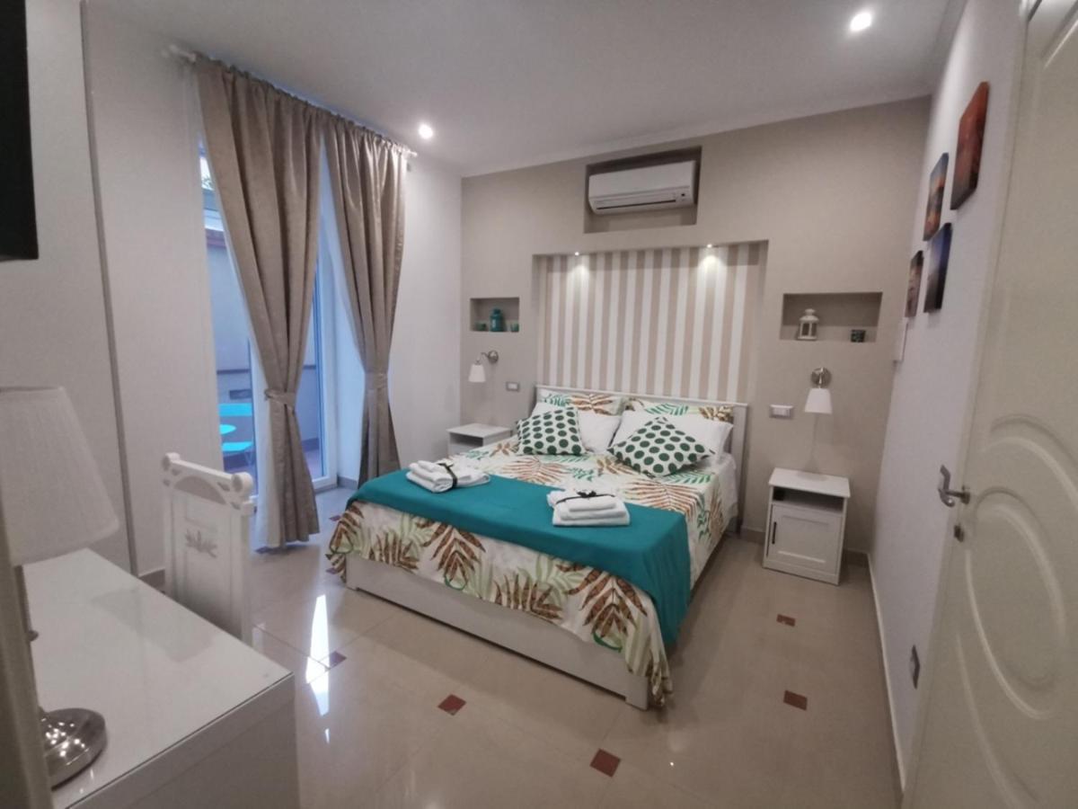 Bed and Breakfast Le Stanze Di Eli E Gio Castellammare di Stabia Zewnętrze zdjęcie