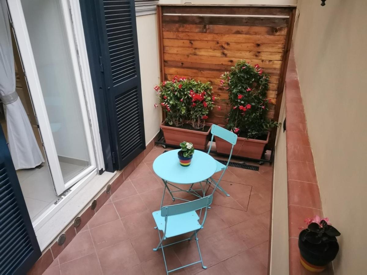 Bed and Breakfast Le Stanze Di Eli E Gio Castellammare di Stabia Zewnętrze zdjęcie