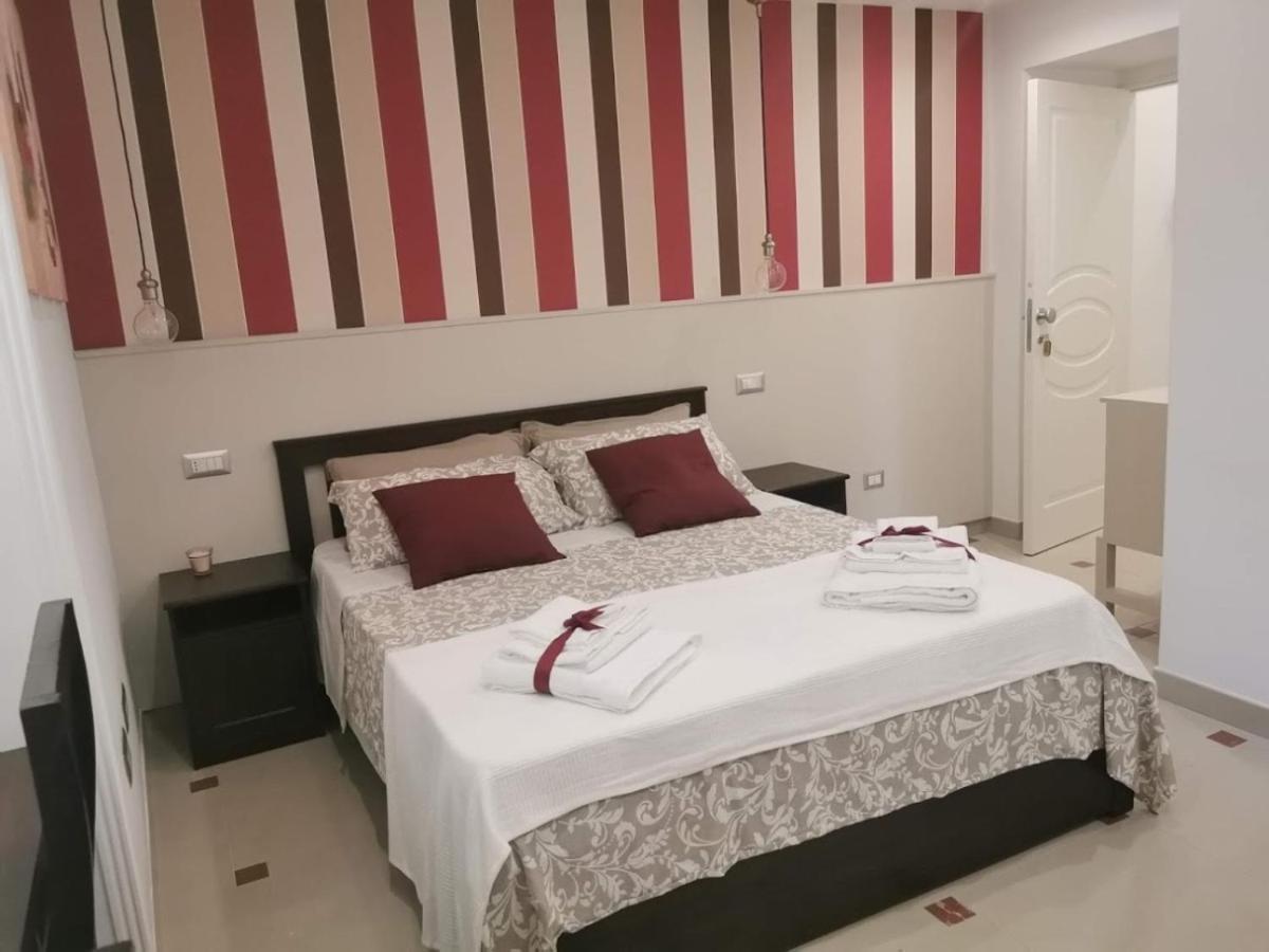 Bed and Breakfast Le Stanze Di Eli E Gio Castellammare di Stabia Zewnętrze zdjęcie