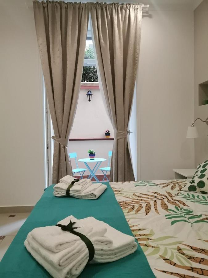 Bed and Breakfast Le Stanze Di Eli E Gio Castellammare di Stabia Zewnętrze zdjęcie
