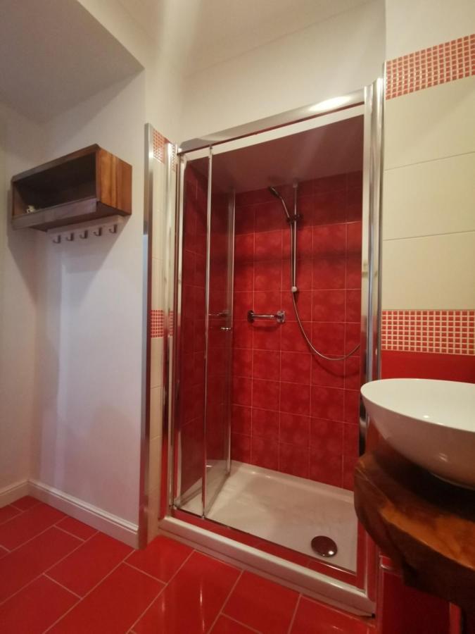 Bed and Breakfast Le Stanze Di Eli E Gio Castellammare di Stabia Zewnętrze zdjęcie