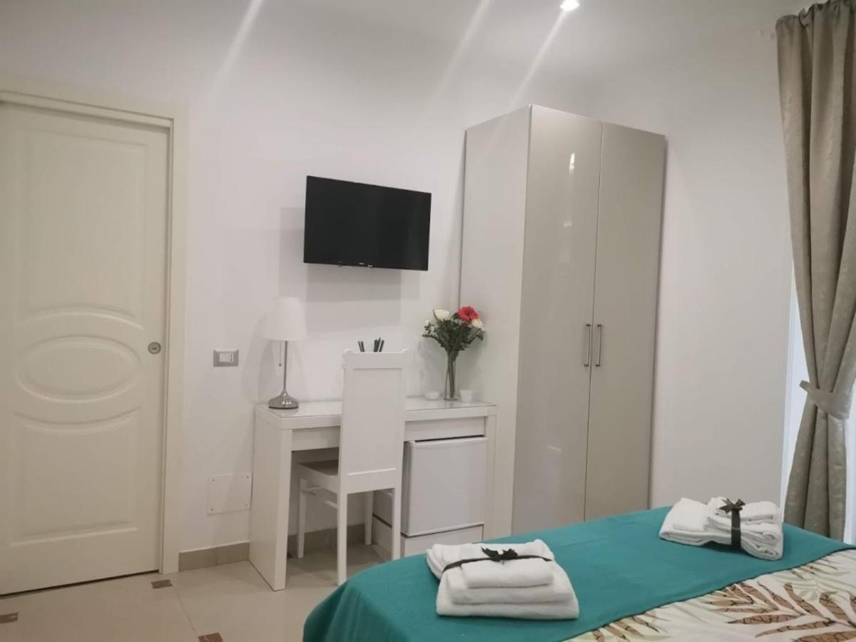 Bed and Breakfast Le Stanze Di Eli E Gio Castellammare di Stabia Zewnętrze zdjęcie