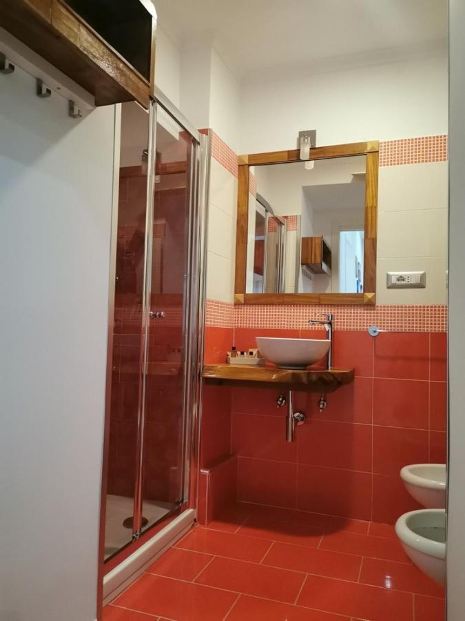 Bed and Breakfast Le Stanze Di Eli E Gio Castellammare di Stabia Zewnętrze zdjęcie