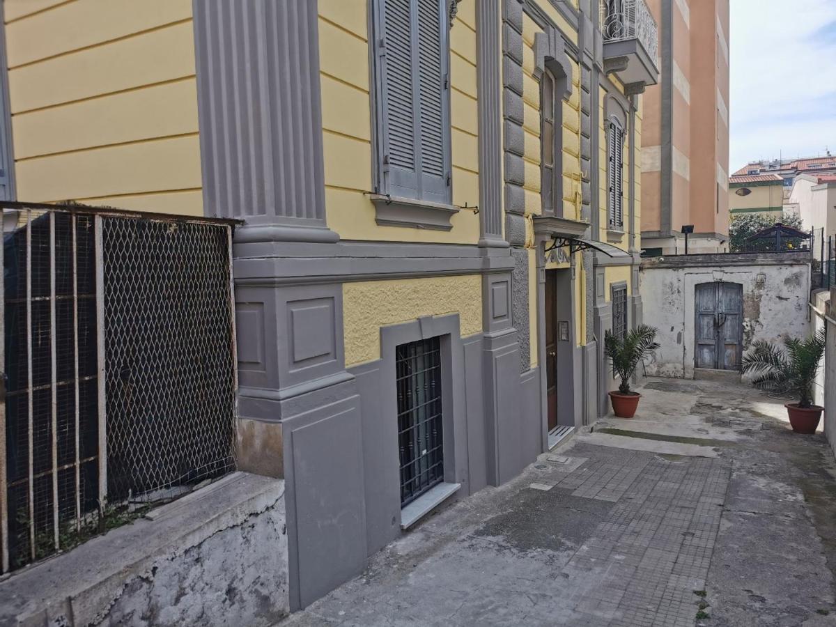 Bed and Breakfast Le Stanze Di Eli E Gio Castellammare di Stabia Zewnętrze zdjęcie