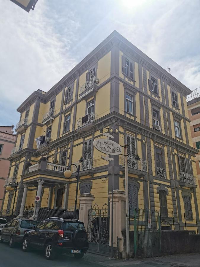 Bed and Breakfast Le Stanze Di Eli E Gio Castellammare di Stabia Zewnętrze zdjęcie