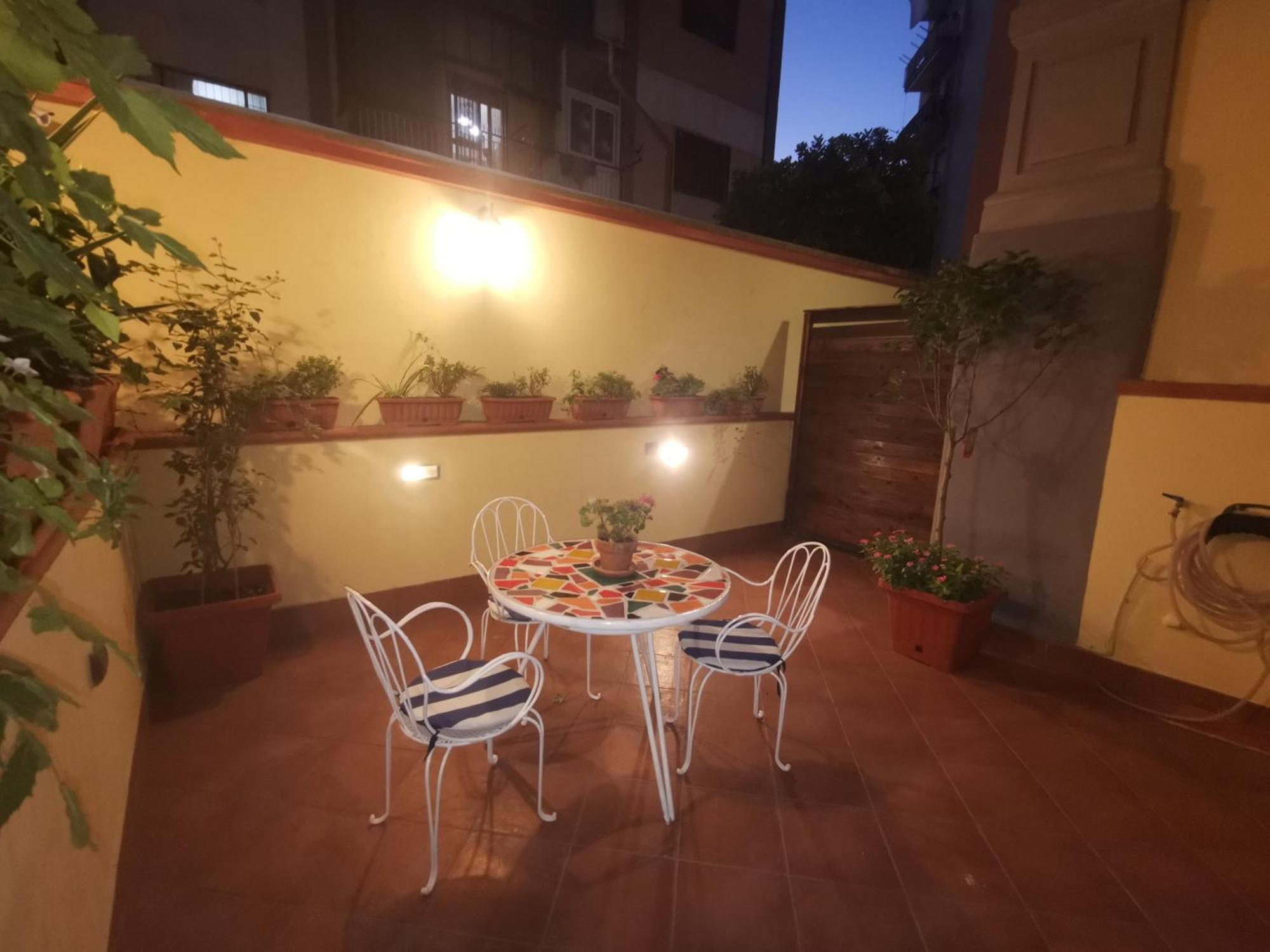 Bed and Breakfast Le Stanze Di Eli E Gio Castellammare di Stabia Zewnętrze zdjęcie