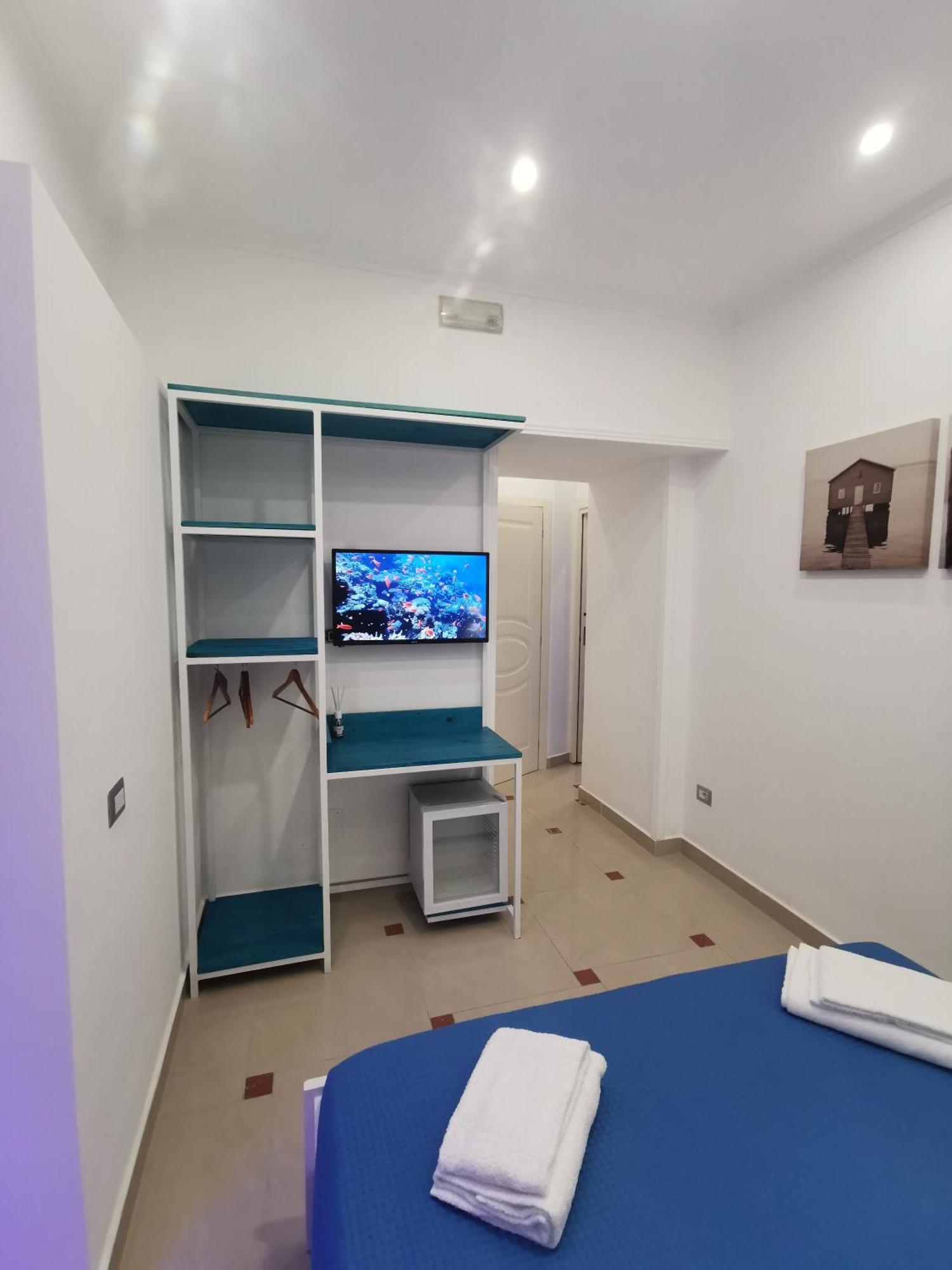 Bed and Breakfast Le Stanze Di Eli E Gio Castellammare di Stabia Zewnętrze zdjęcie