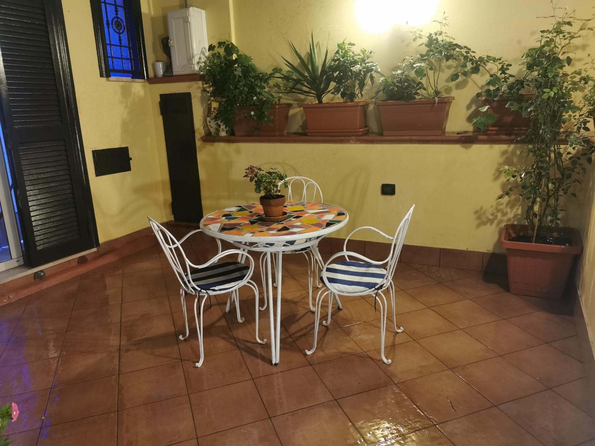 Bed and Breakfast Le Stanze Di Eli E Gio Castellammare di Stabia Zewnętrze zdjęcie