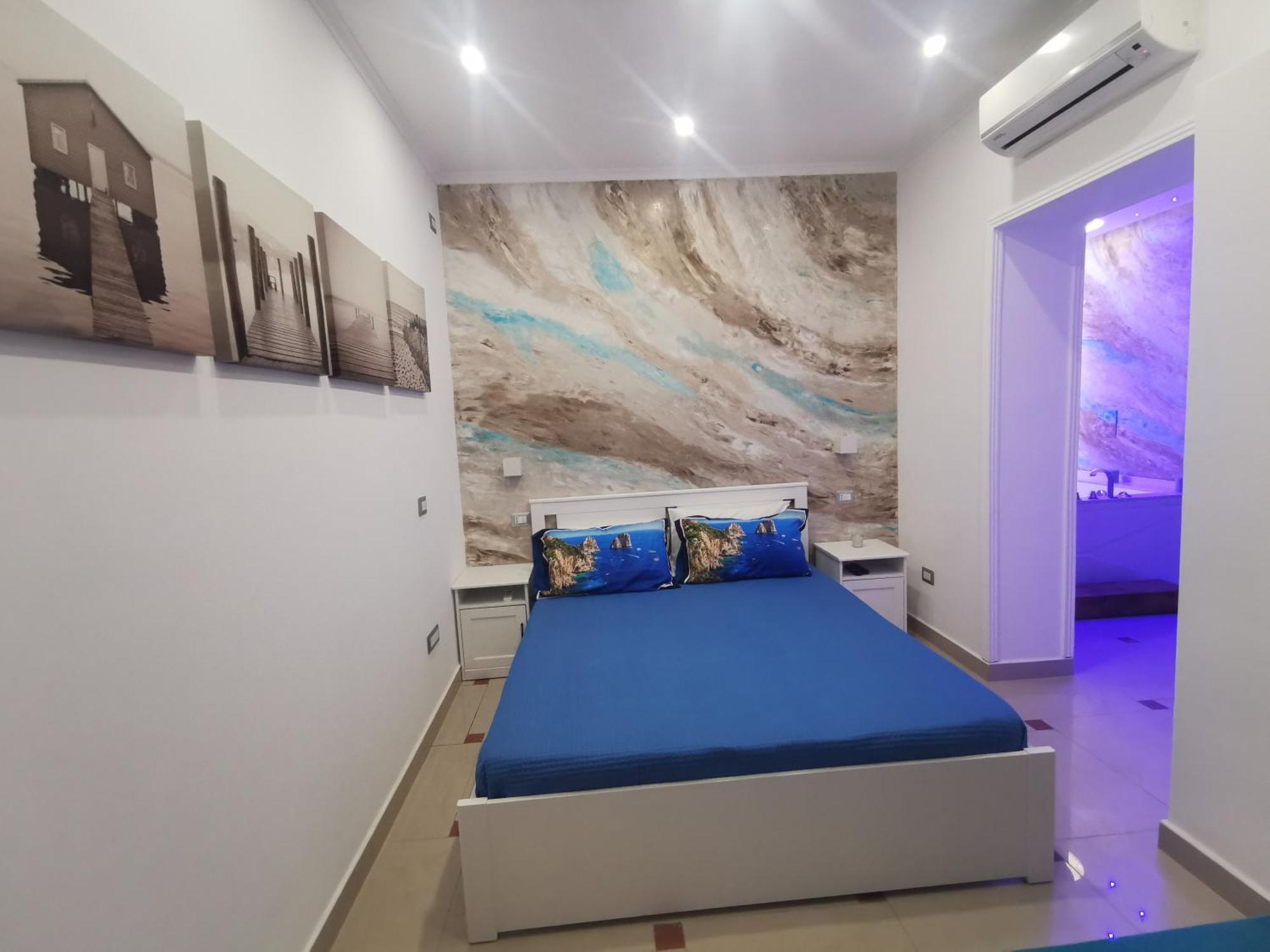 Bed and Breakfast Le Stanze Di Eli E Gio Castellammare di Stabia Zewnętrze zdjęcie